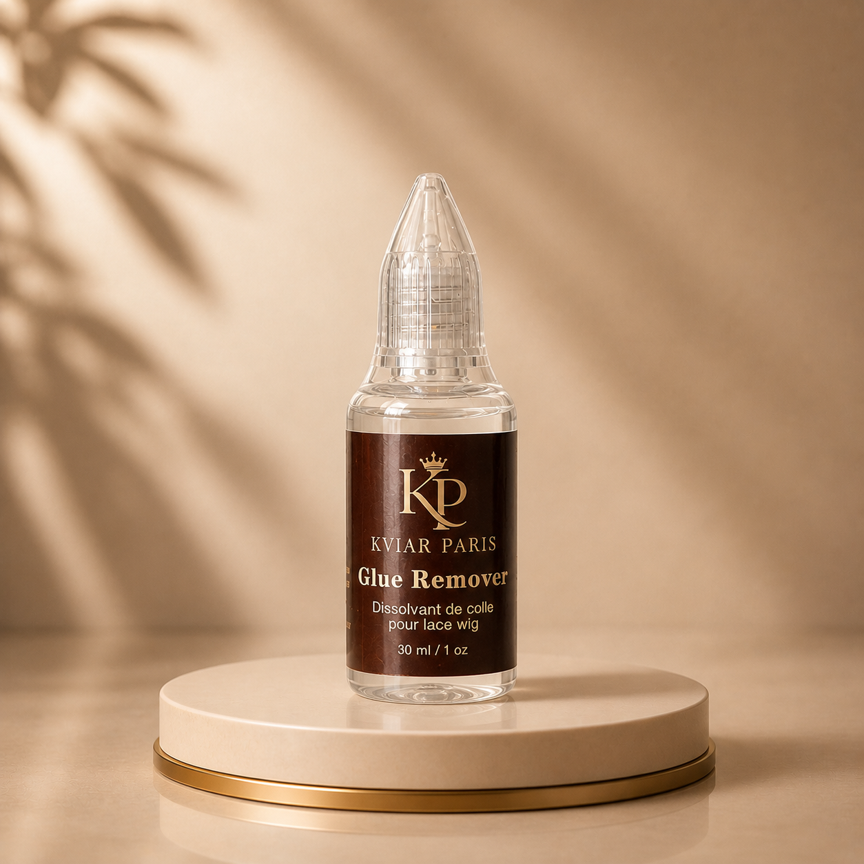 Glue Remover - Retrait Doux