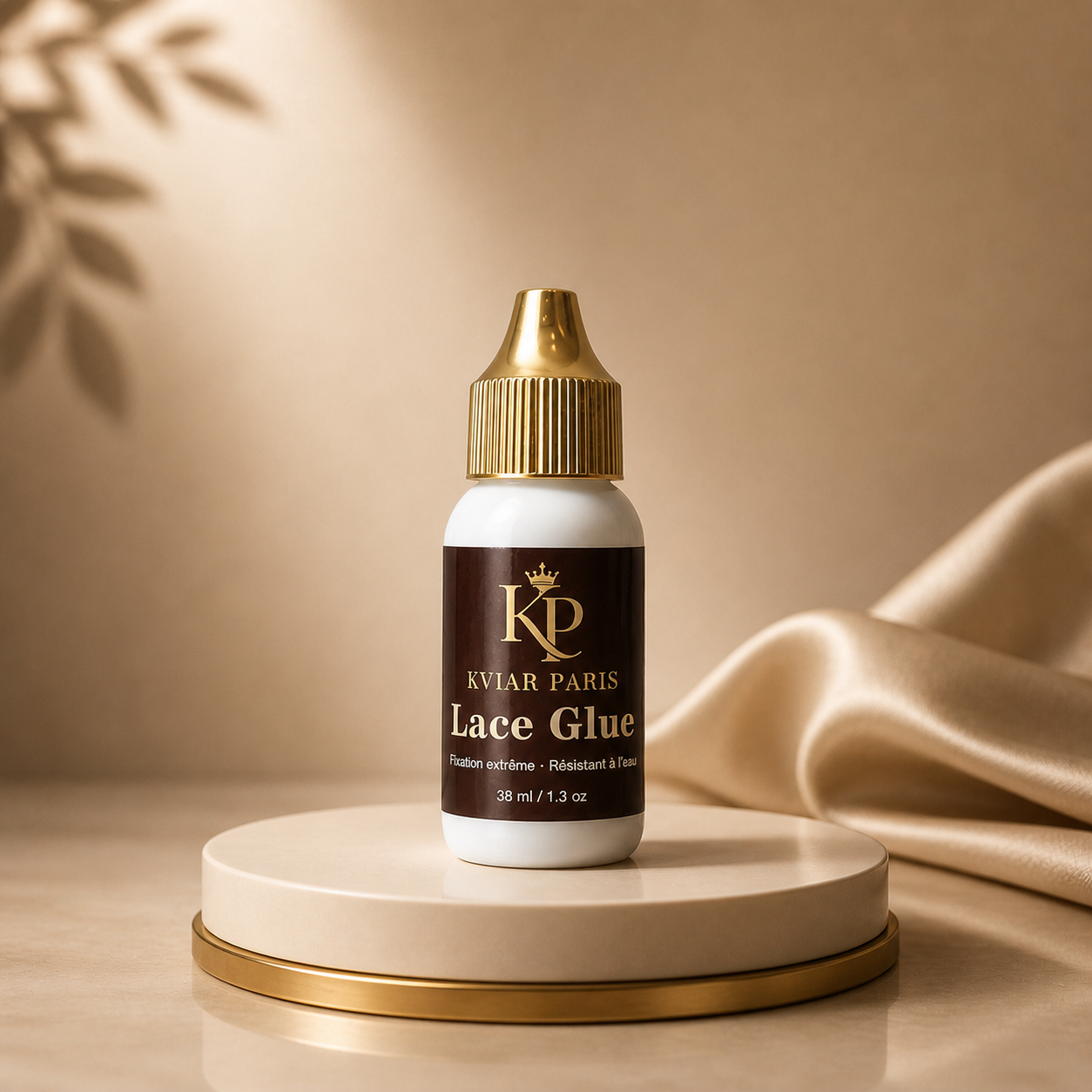 Lace glue - Fixation invisible