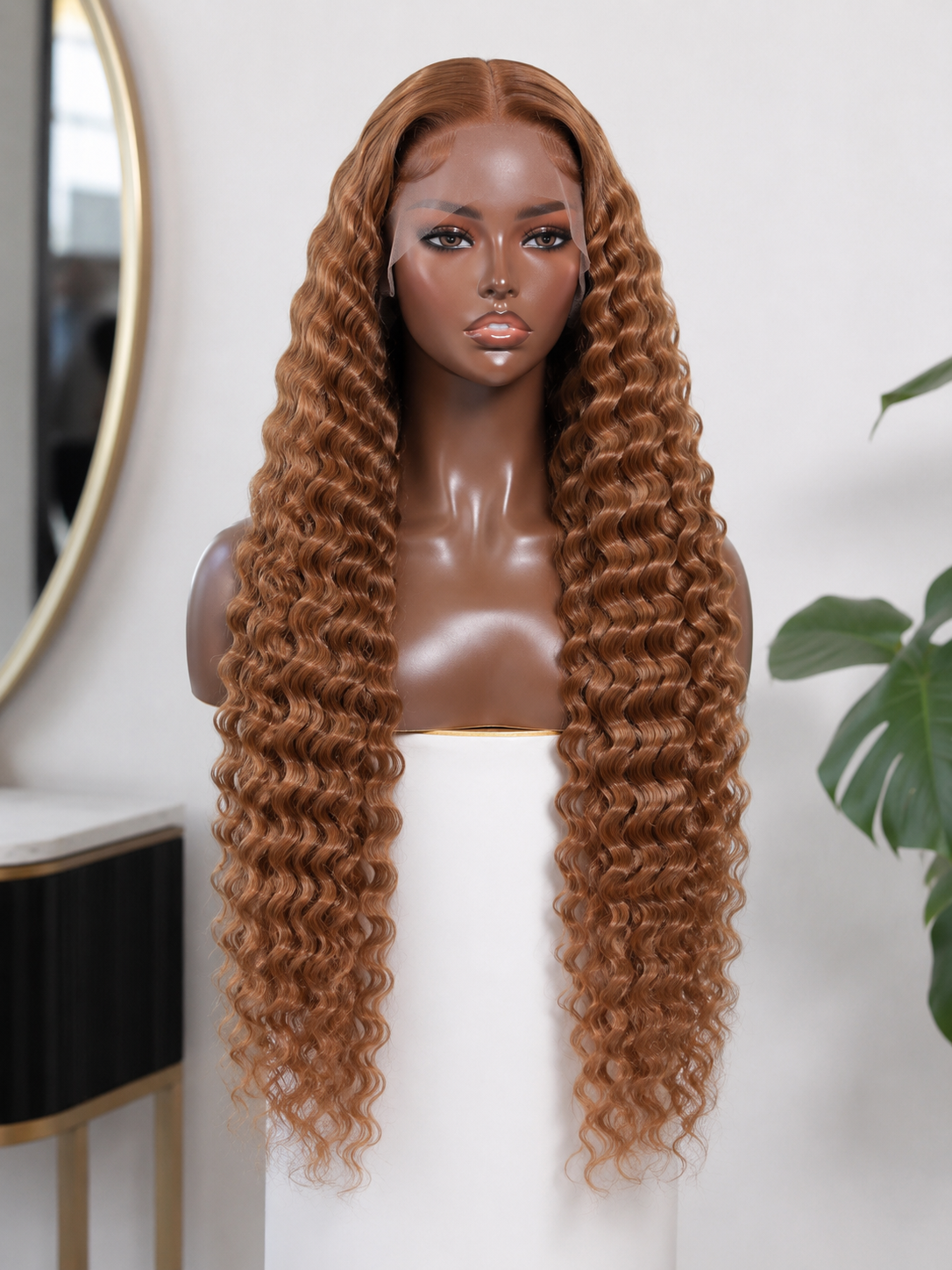 Kiara Cinnamon – Virgin Hair