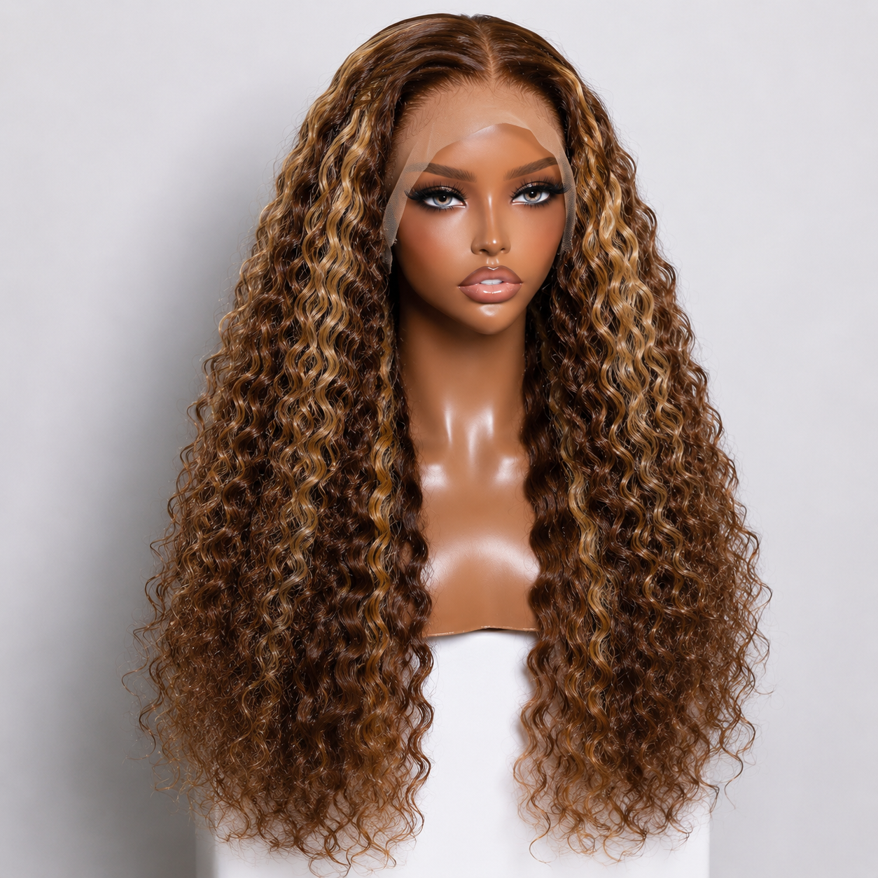 Noémie Honey - Virgin Hair