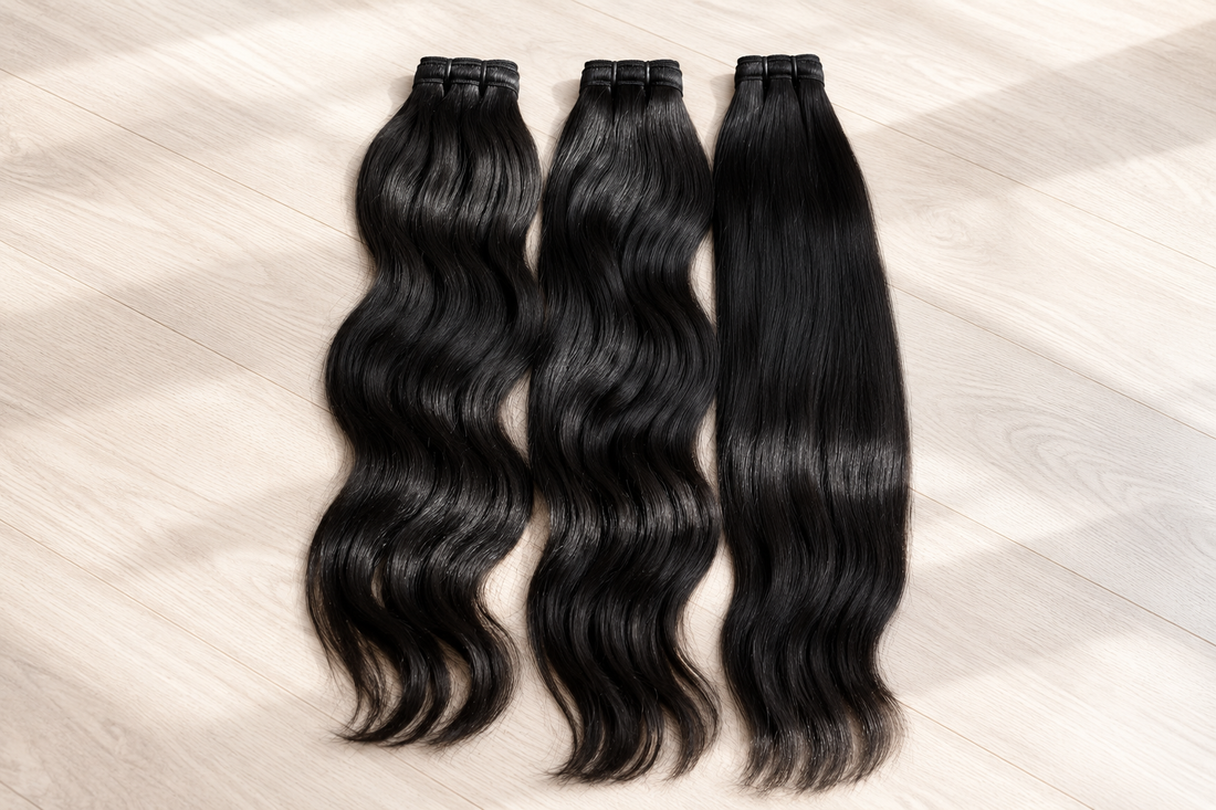 Raw Hair vs Virgin Hair : comprendre sans compromis