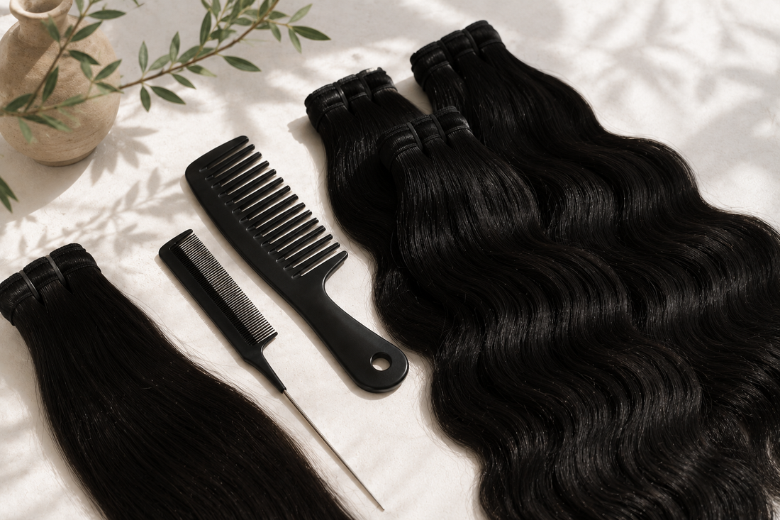 Prolonger la beauté de votre perruque : nos conseils essentiels