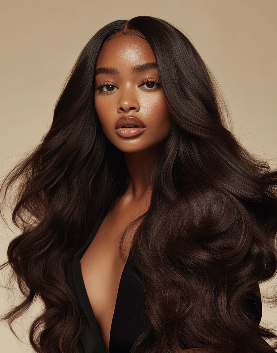 RAW HAIR