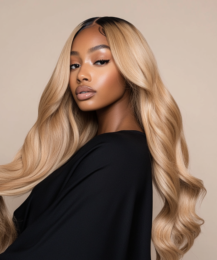 VIRGIN HAIR
