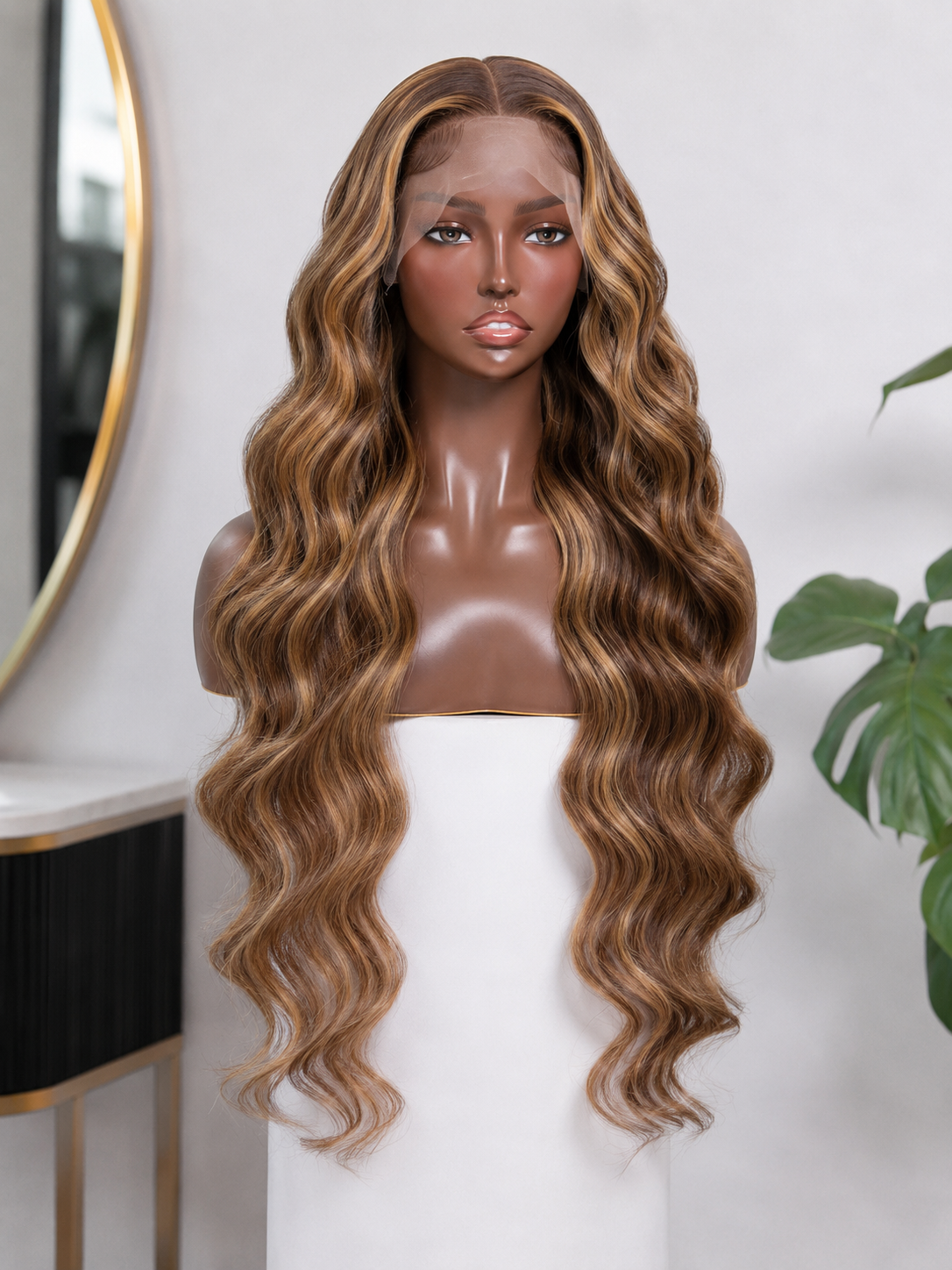 Lina Honey – Virgin Hair