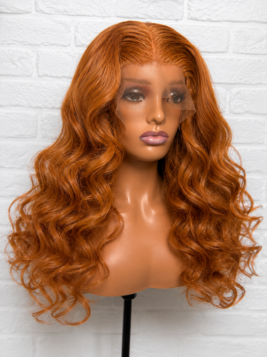 Robyn – Raw Hair