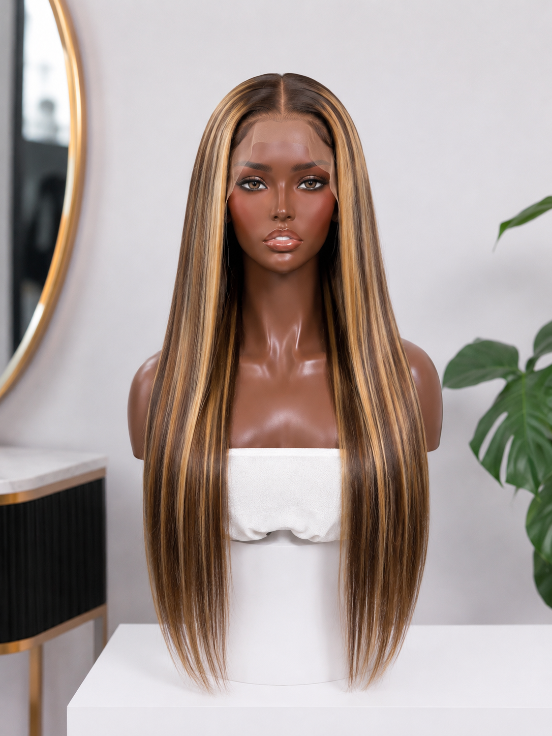Christelle – Raw Hair