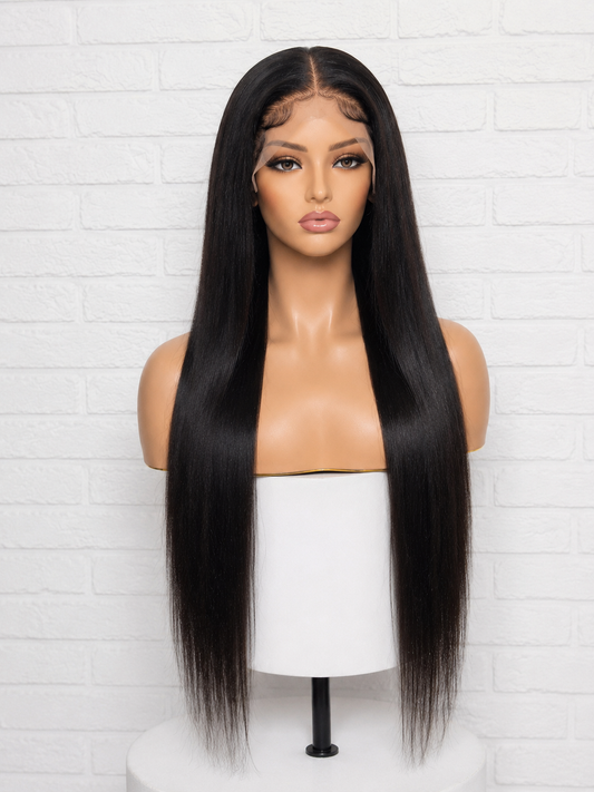 Jasmine – Raw Hair
